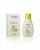 زيت تدليك للأطفال بخلاصة الآذريون