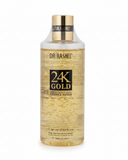 تونر بذهب 24K لتفتيح البشرة ومقاومة التجاعيد