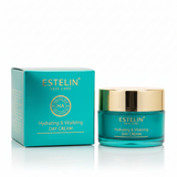 كريم النهار المرطِّب والمنعِّش بحمض الهيالورونيك من استيلين