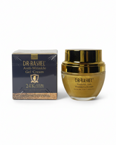 كريم جل 24K ذهب + كولاجين لشدّ البشرة ومكافحة التجاعيد – 50 مل