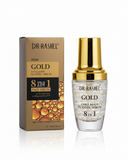 سيروم الذهب بالكولاجين والإيلاستين 8 في 1