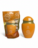 واقي شمس خفيف مقاوم للتجاعيد حماية 90