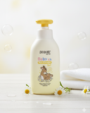 غسول وشامبو للأطفال