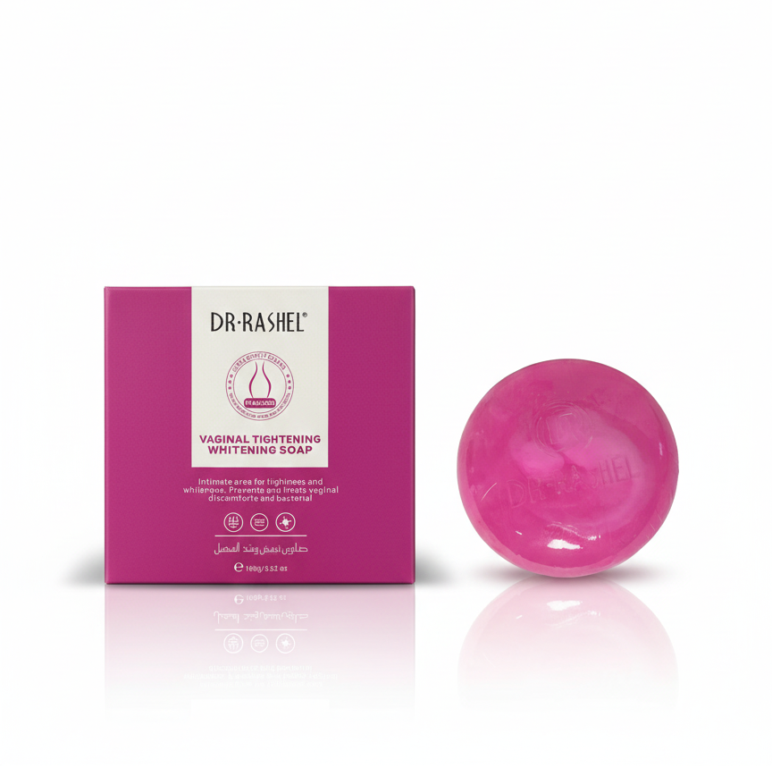 صابونة لتضييق وتفتيح المنطقة الحساسة