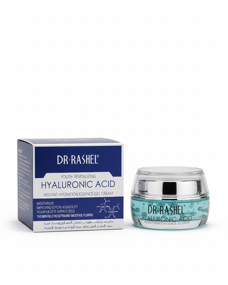 كريم جل الهيالورونيك أسيد ترطيب فوري