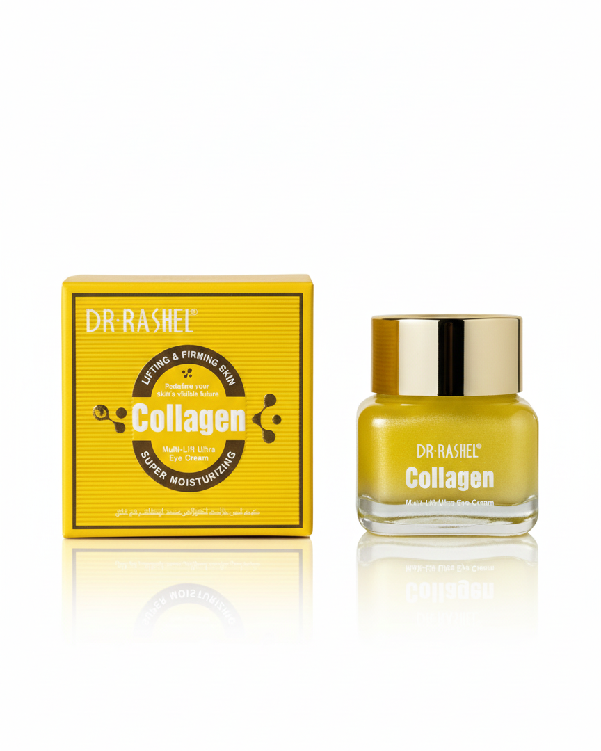 كريم كولاجين لشد وترطيب محيط العين