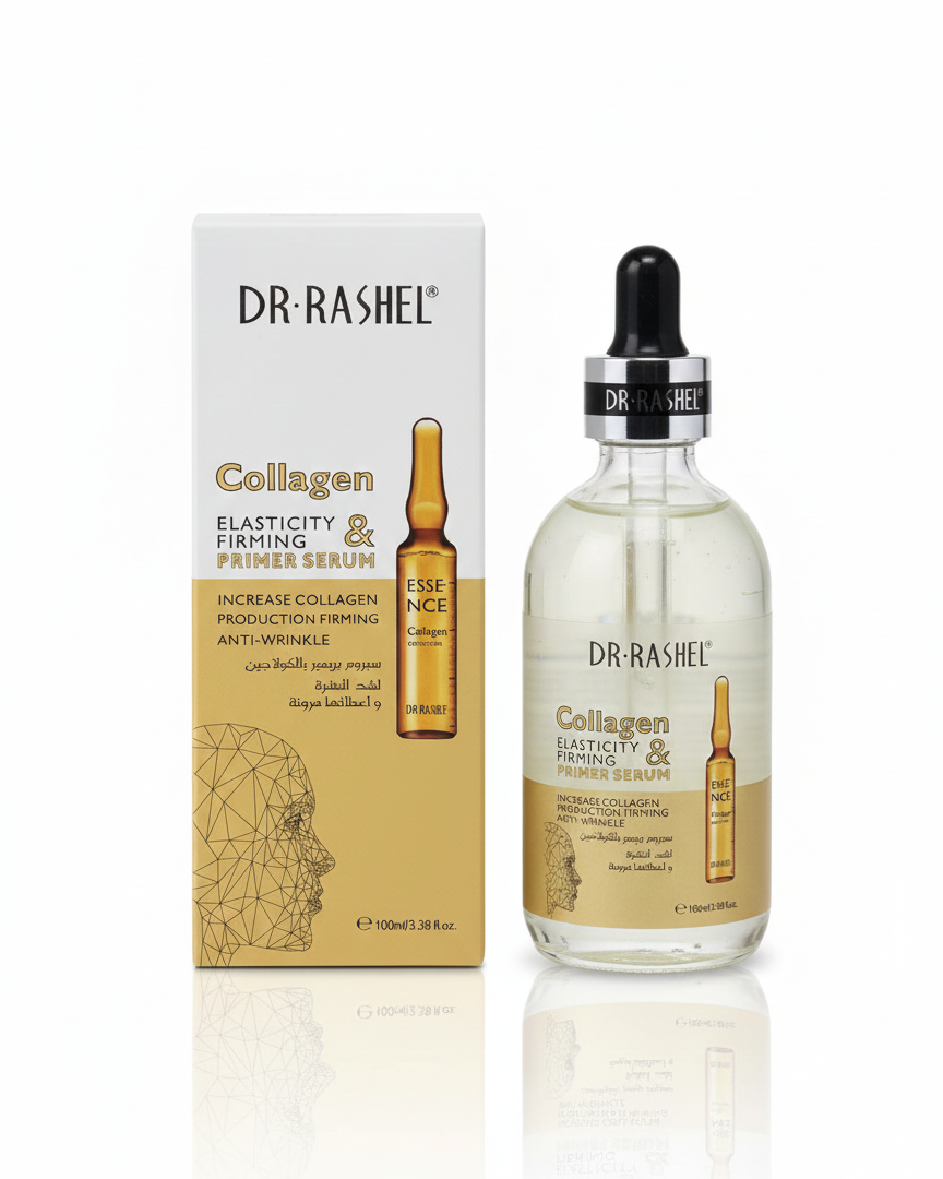 سيروم كولاجين لشدّ البشرة وتنعيمها